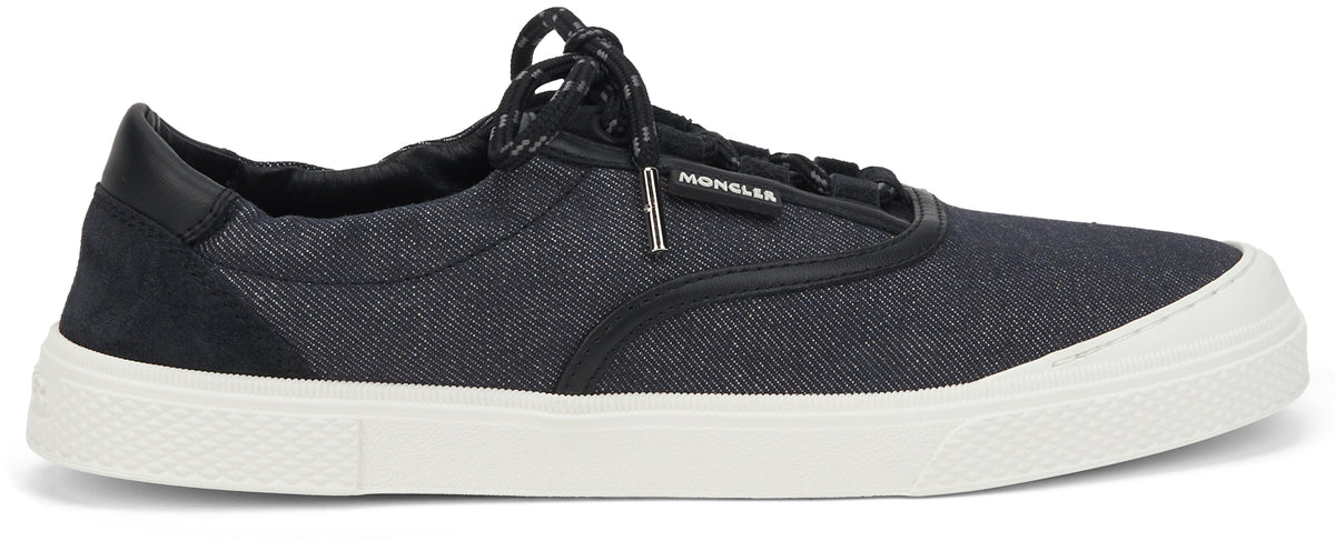 Moncler Sneakers Vera Leisure Denim, view 2