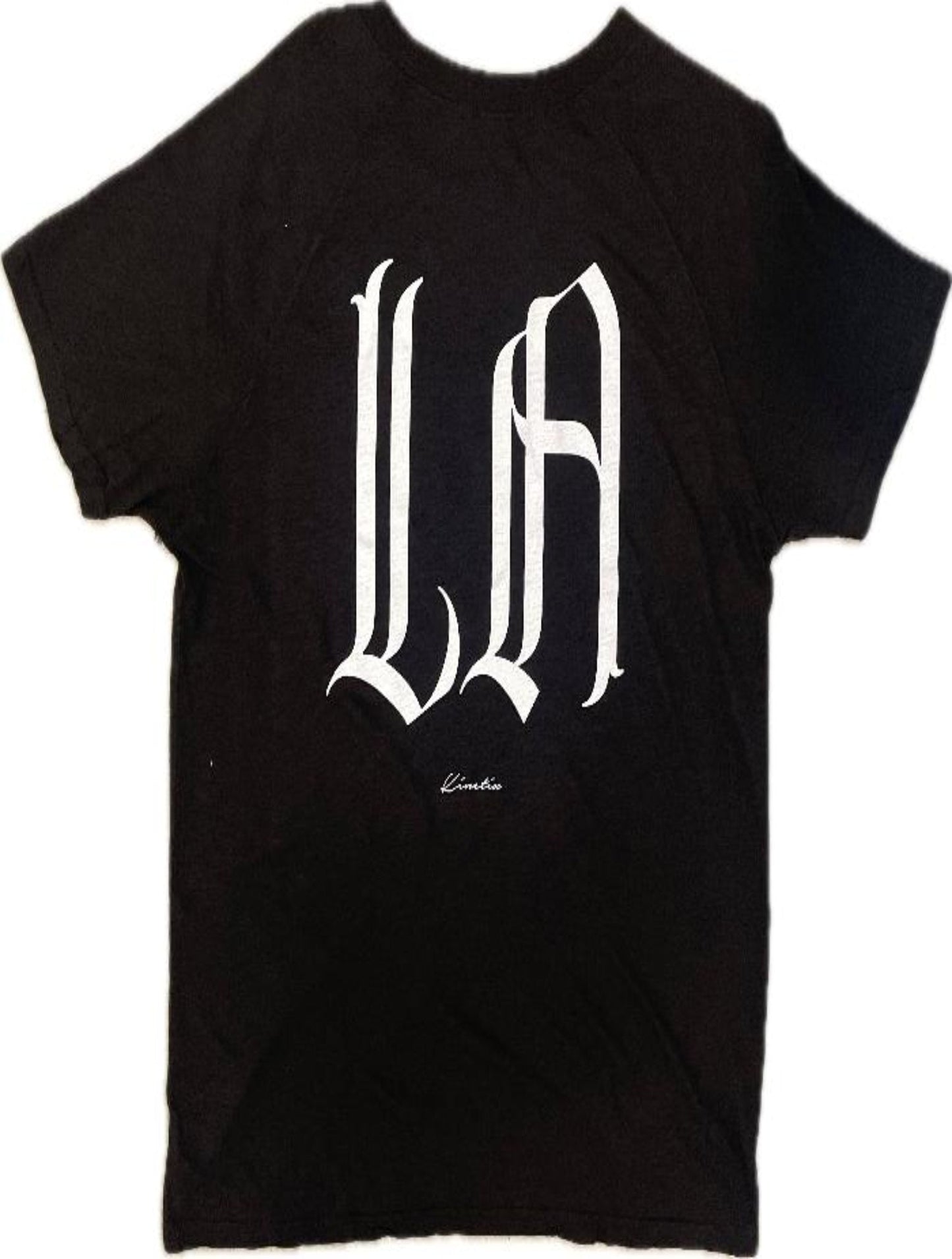 LA on our 4 Corners New Standard (Black)