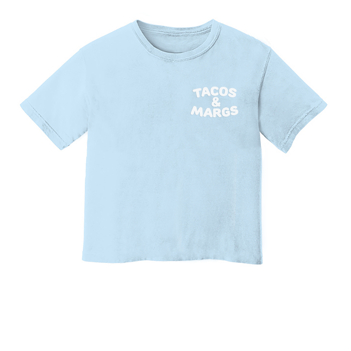 Tacos & Margs Washed Tee