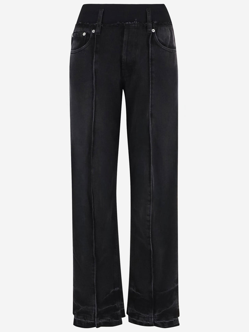 Jeans in Cotton
