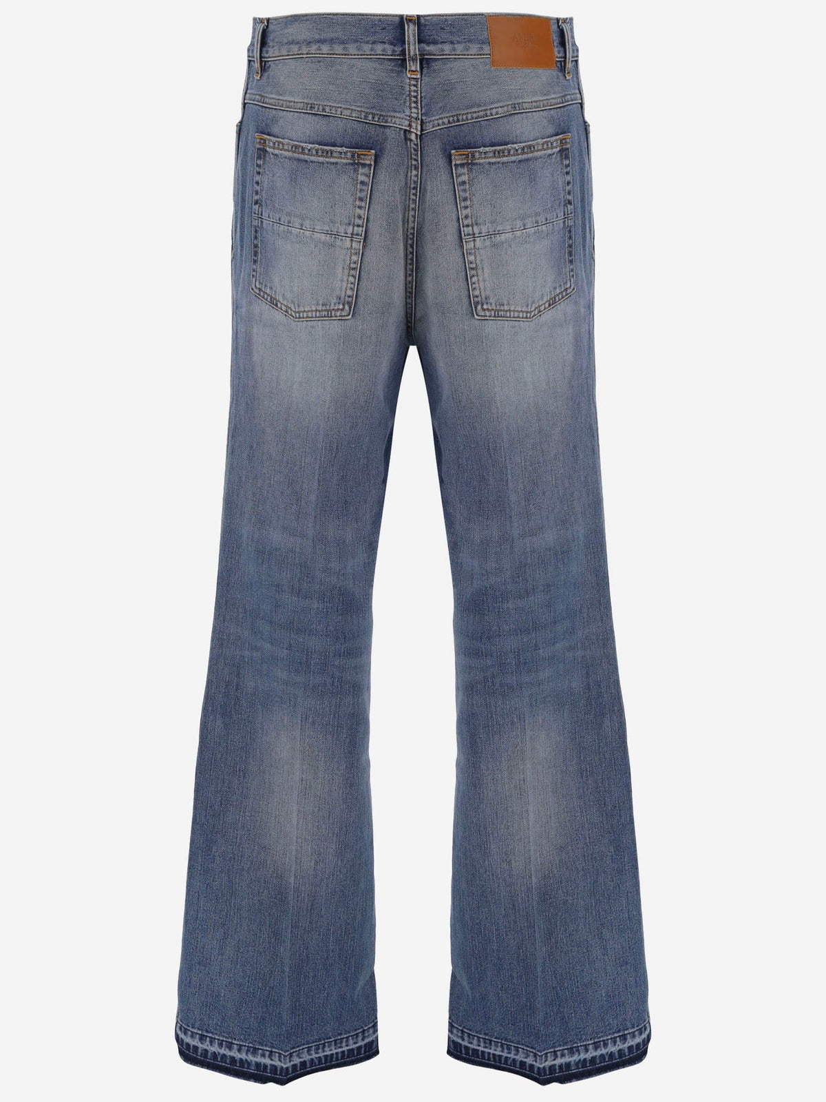 Jeans in Cotton Denim