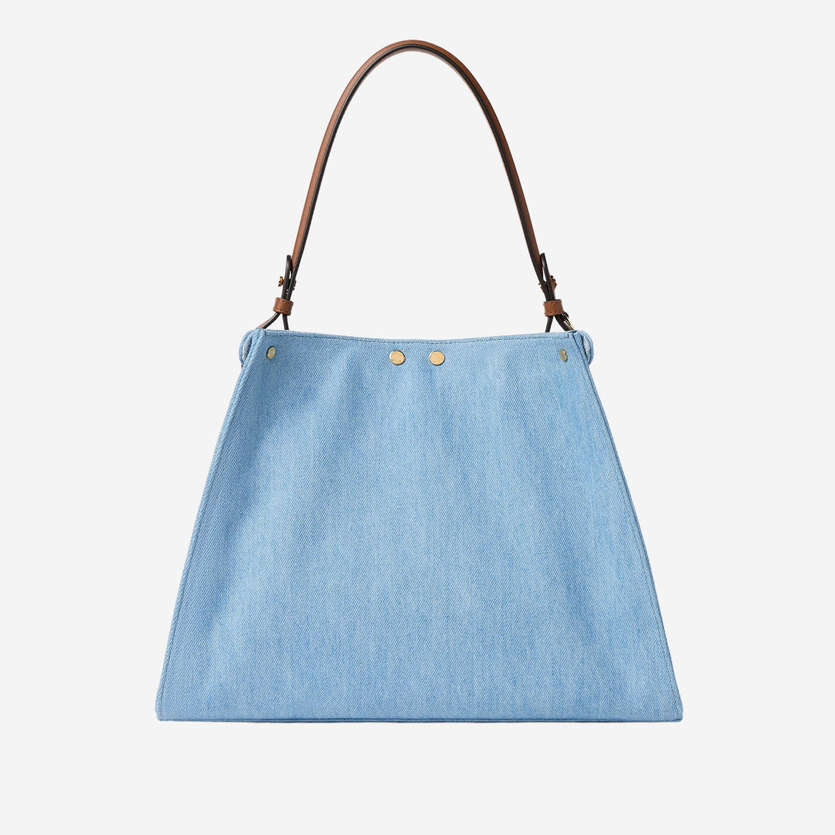 Fendi Shoulder Bag Way Light Denim, view 4