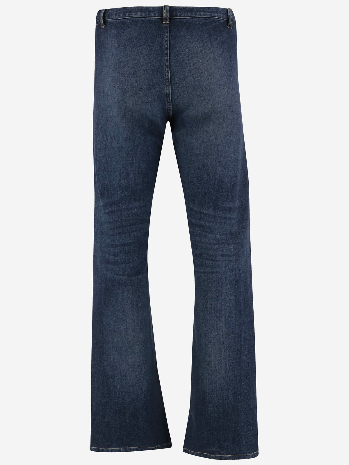 Stretch Cotton Denim Jeans