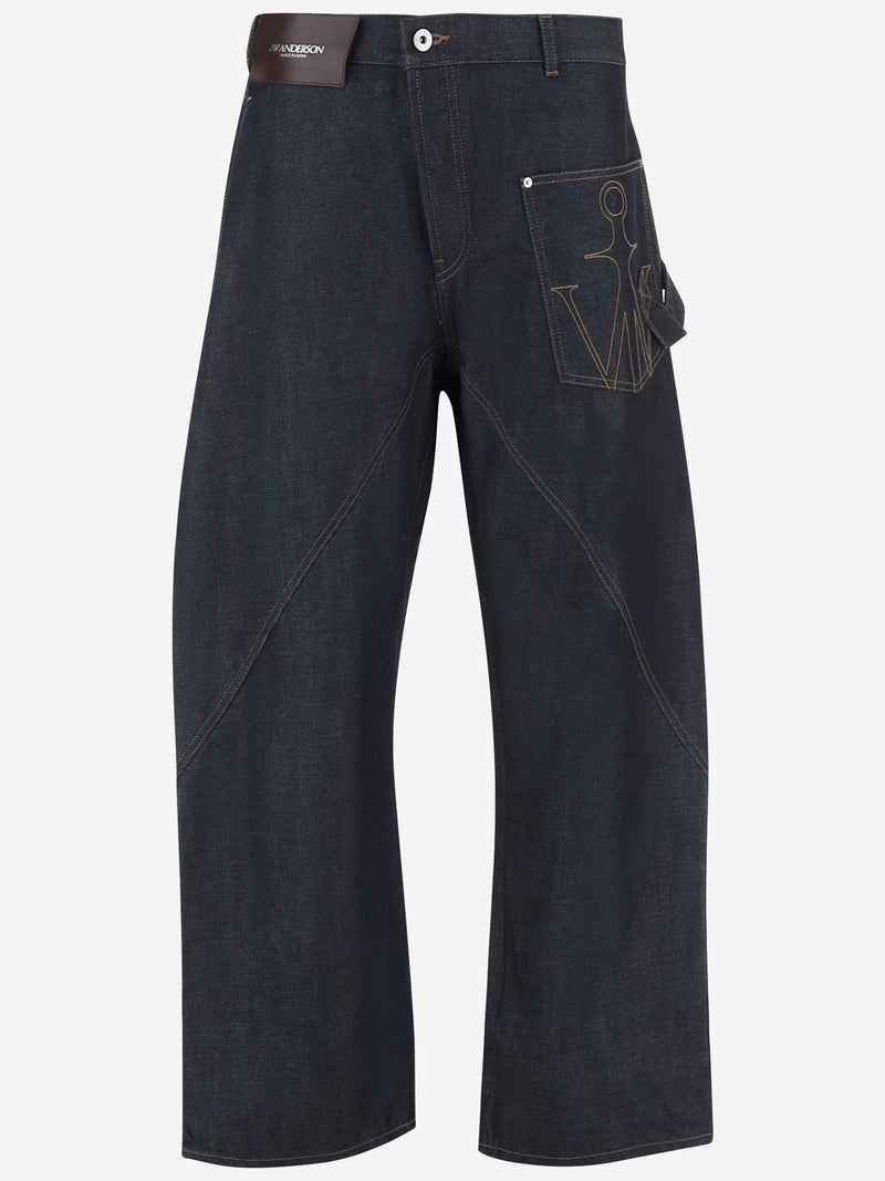 Jeans Dark Denim
