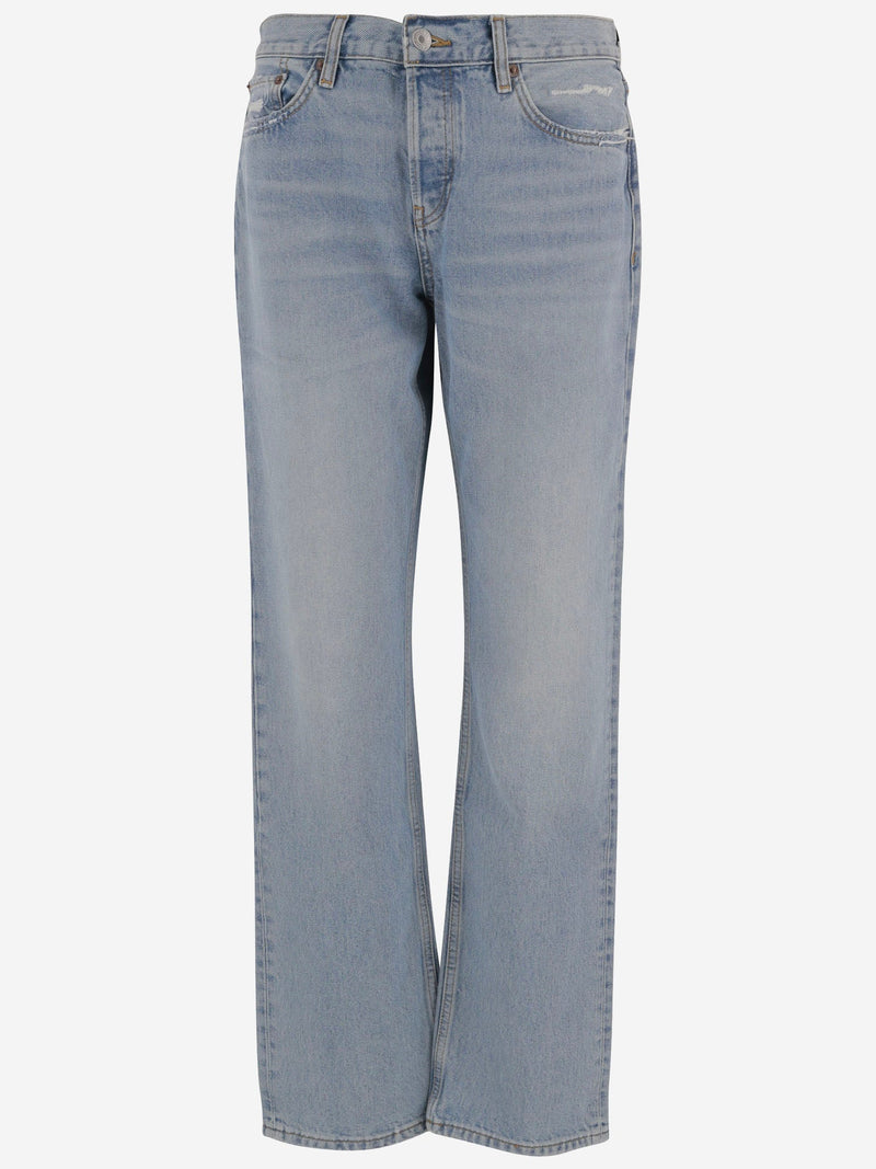 Cotton Jeans
