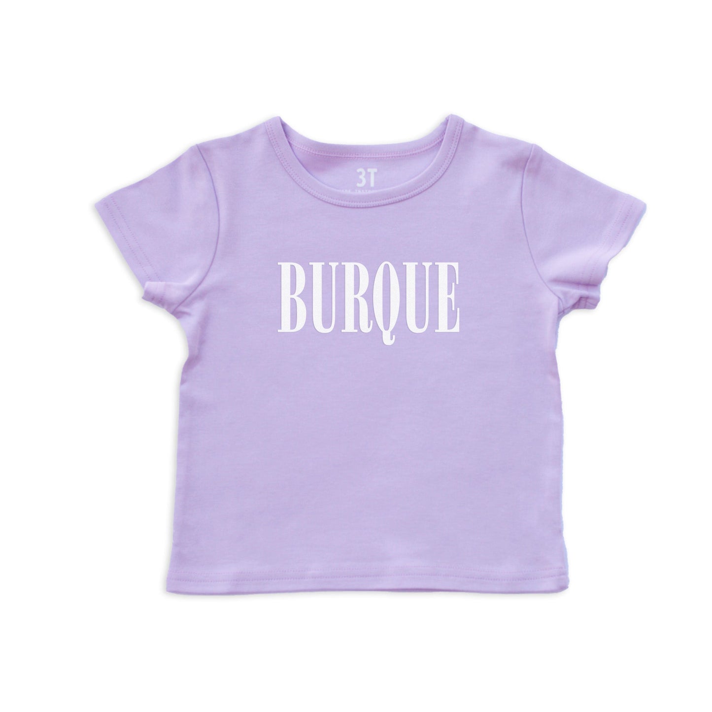 Burque Western Kids Tee