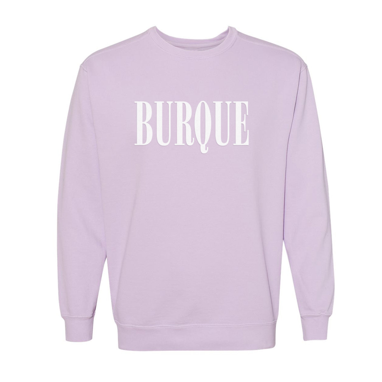 Burque Western Washed Sweatshirt