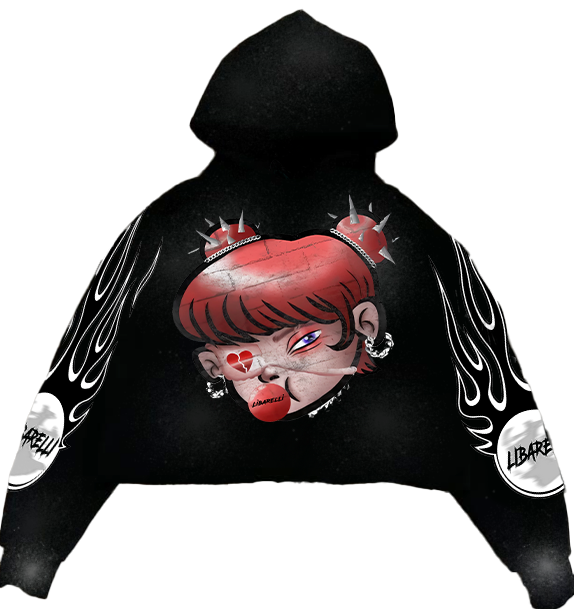 Lil red Hoodie