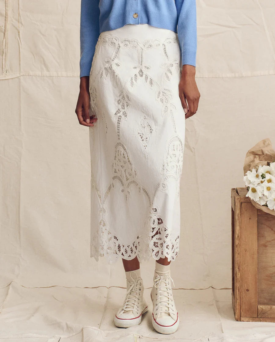 The Great. Picnic Skirt