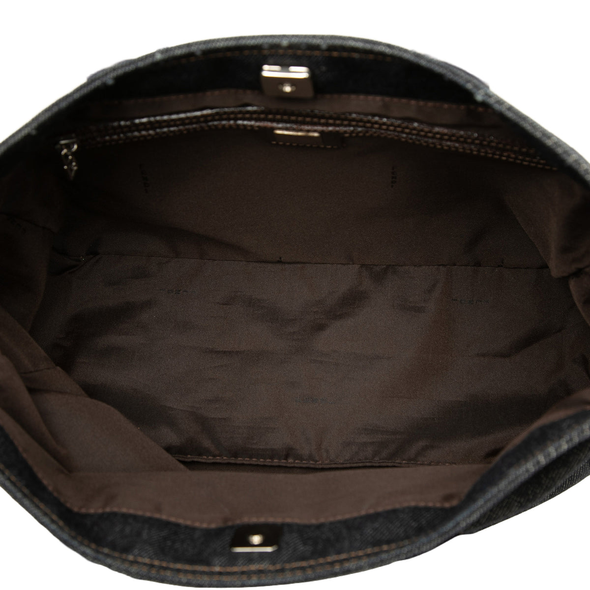 Denim Twins Tote Bag (Pre-Owned)
