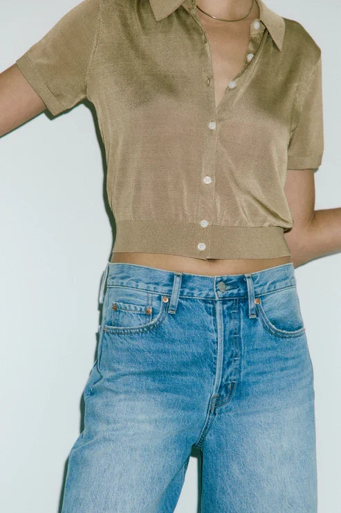 Pistola Lucca Short Sleeve Sweater