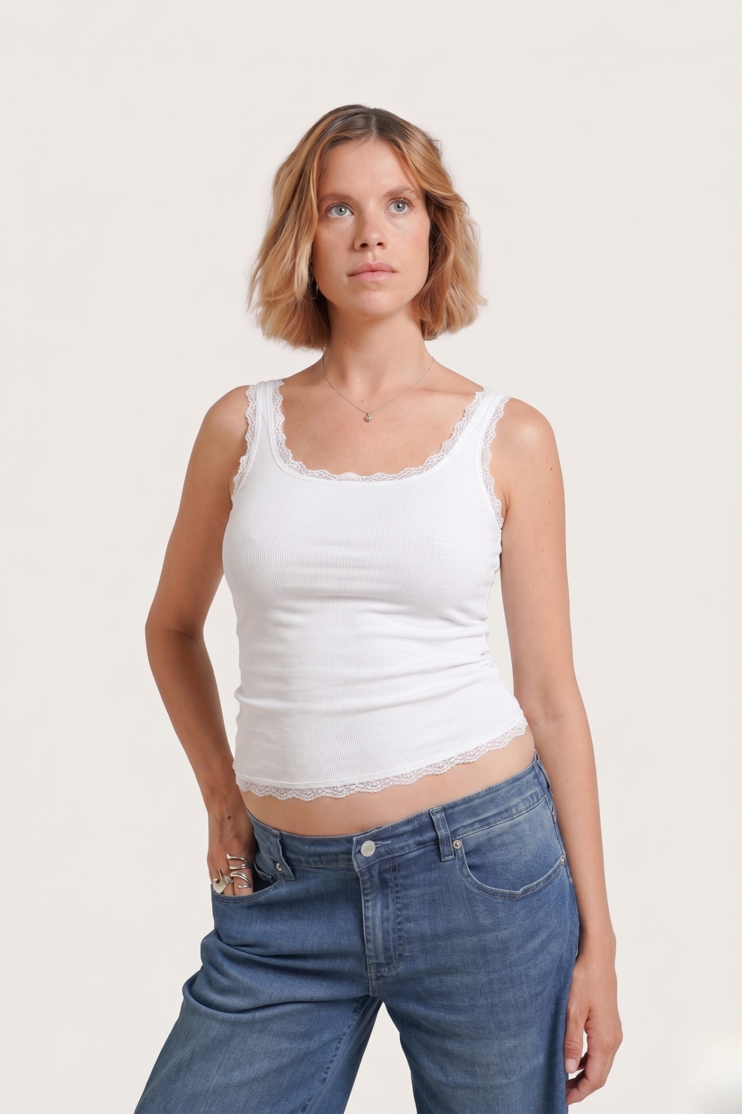 Lacey Tank