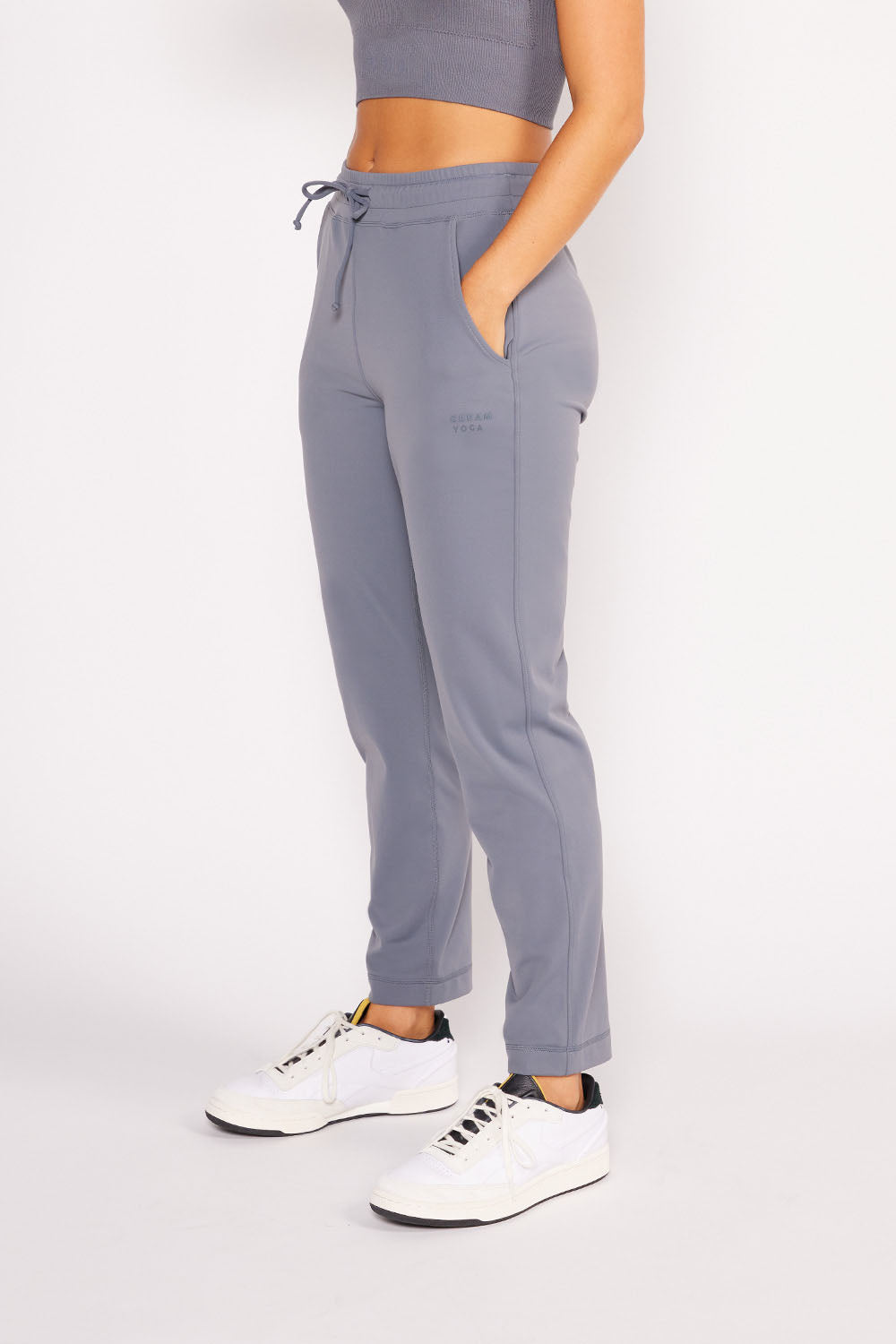 Layla Pants Gray