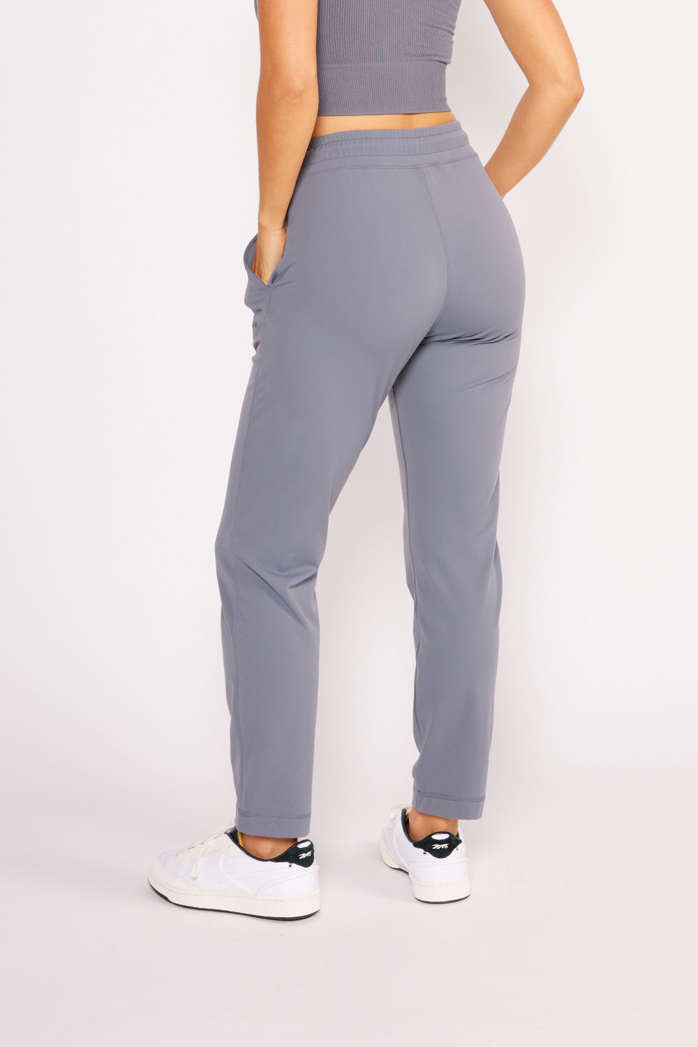 Layla Pants Gray