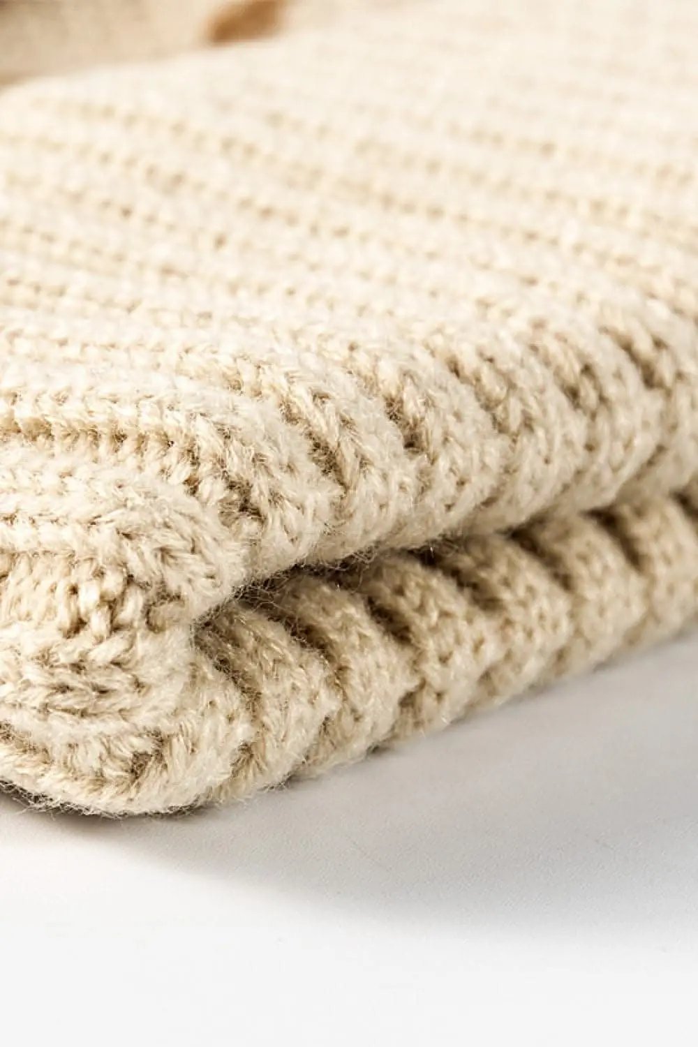 Trendsi Leopard Print Cuffed Beanie