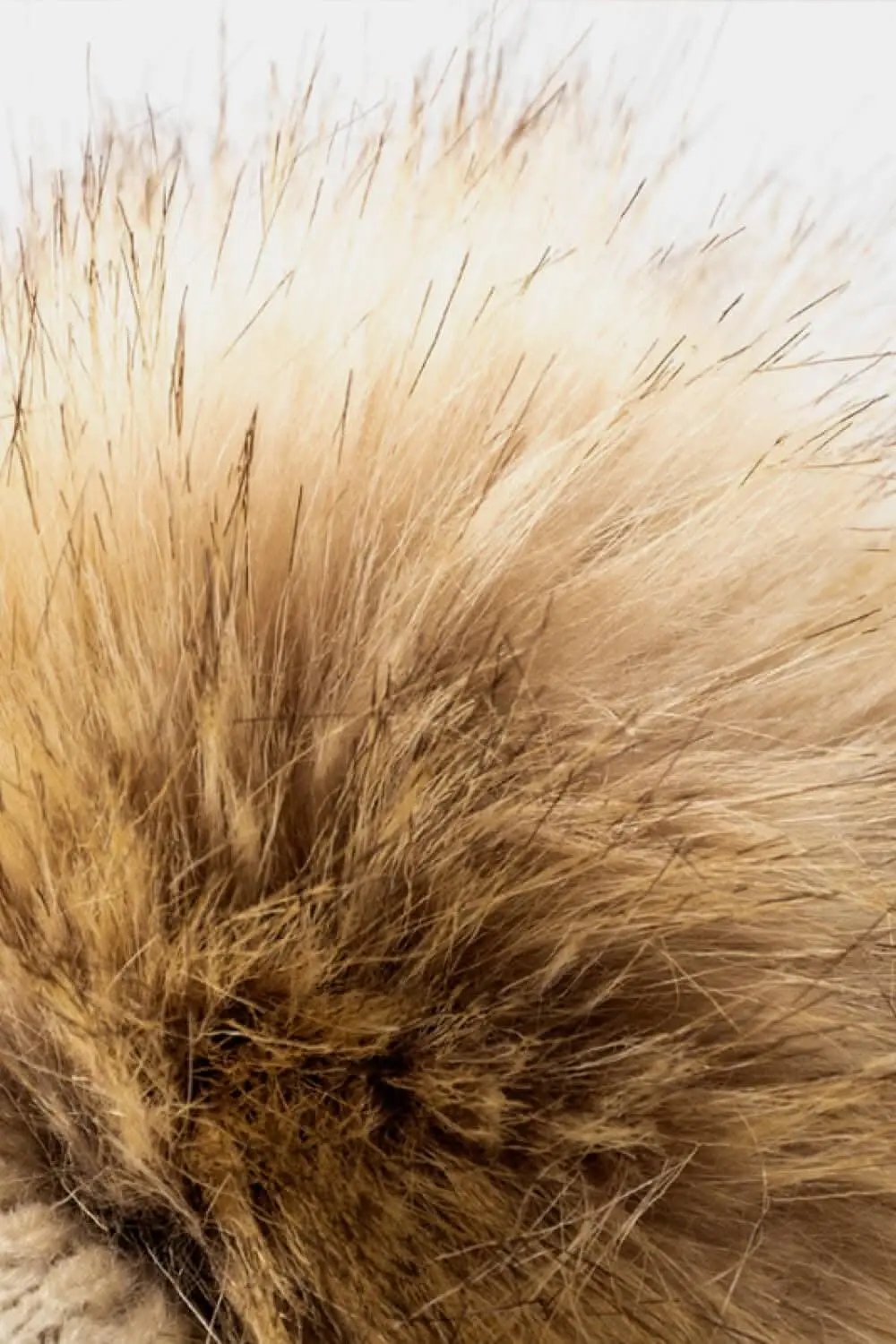 Trendsi Leopard Print Cuffed Beanie