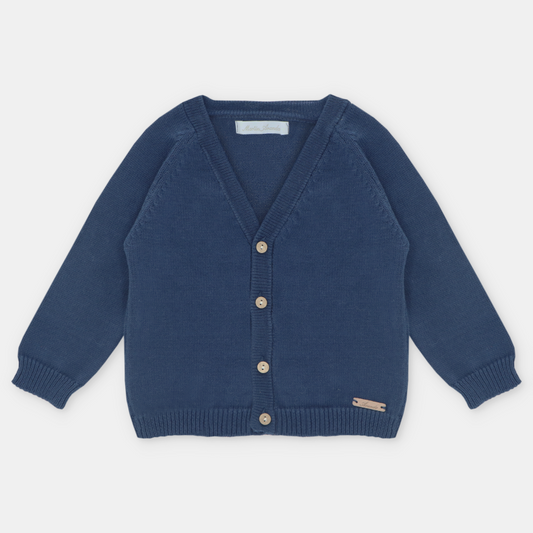 Martin Aranda - Long Knit Cardigan Catania