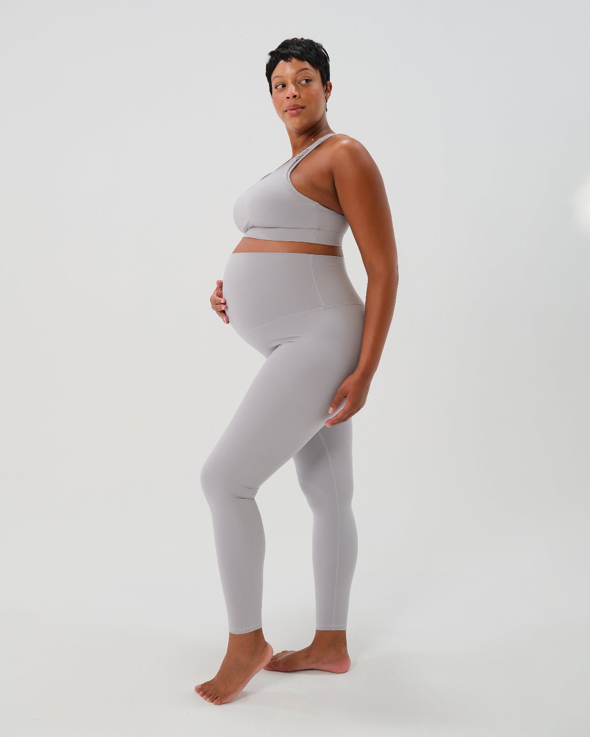 AXK CORE Curve Maternity Legging