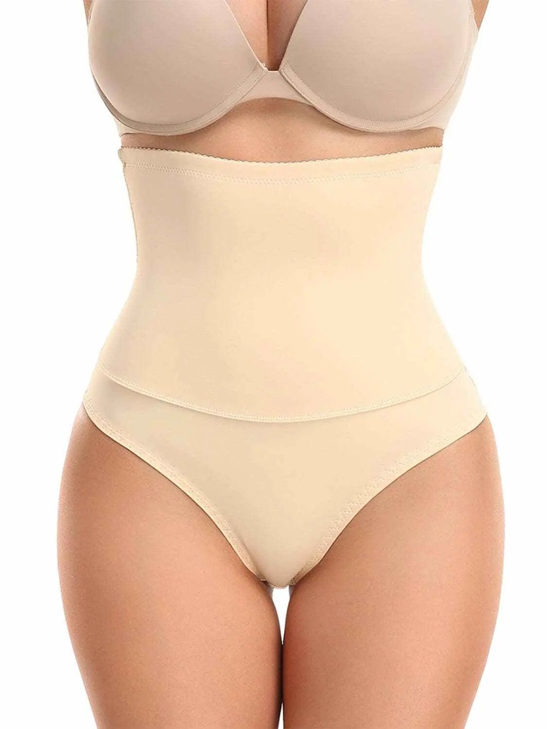 Trendsi Luxe Lace Shaping Shorts Women's Shapewear: Smoothing & Comfortable