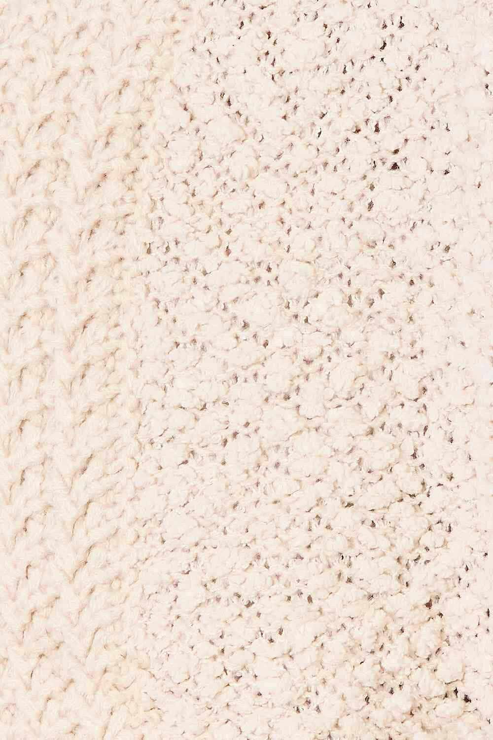 Cardigan - Luxurious Knit - Open Front Cozy Layer