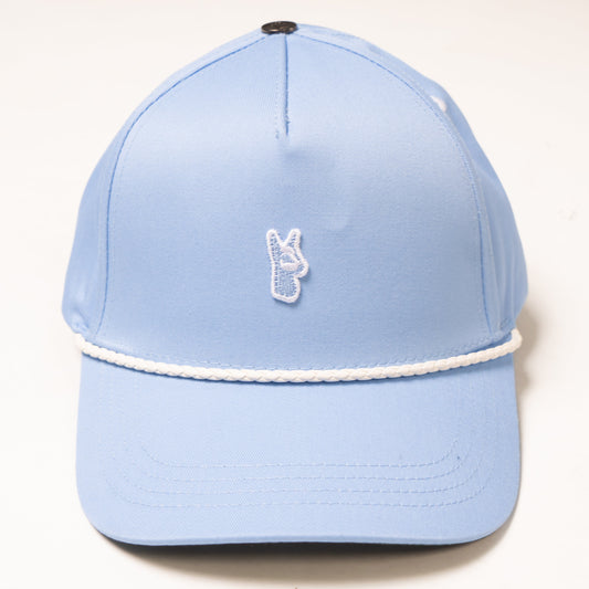 M003 Makobi Bergamo Essential Cap - Blue
