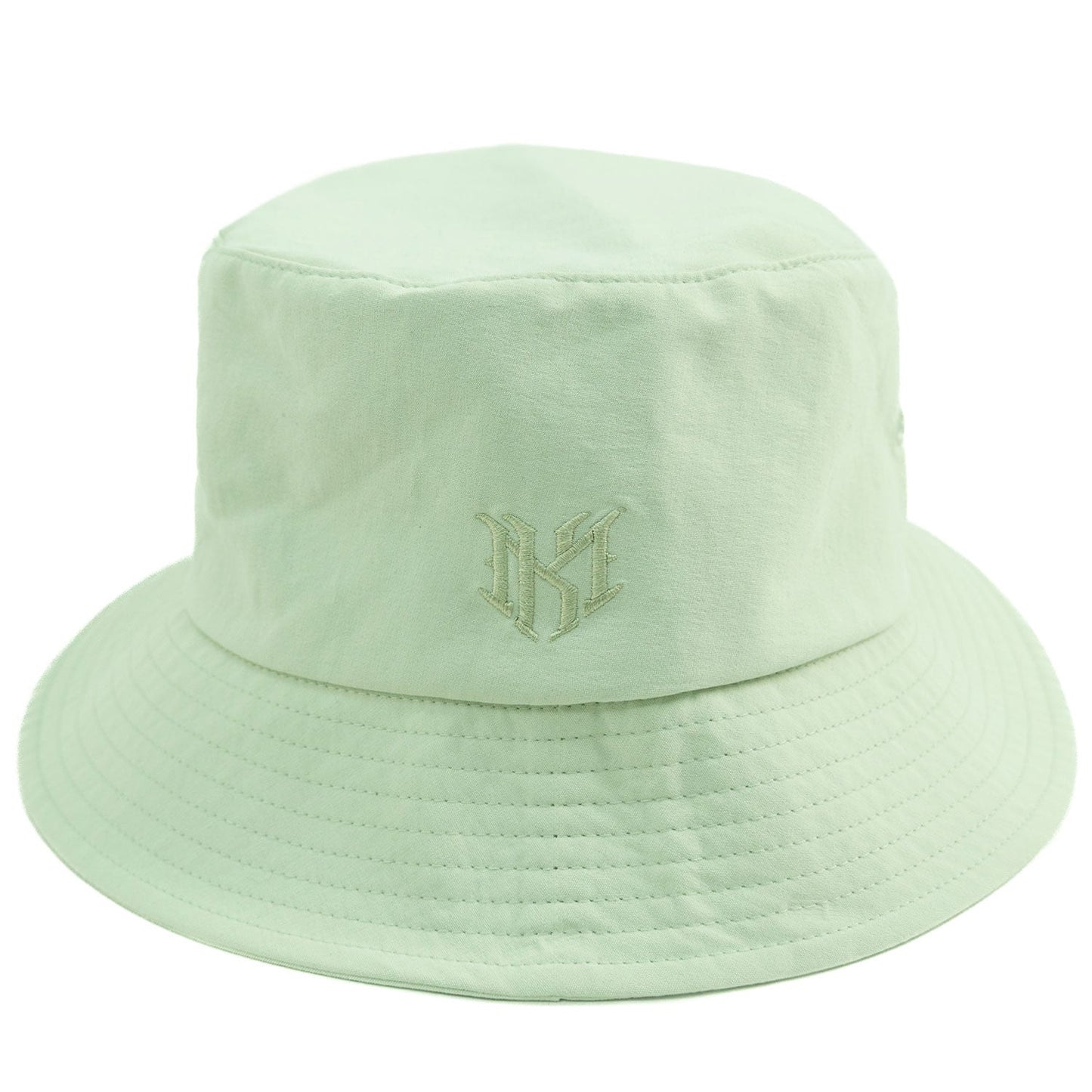 Nylon | M034 Adorni Nylon Bucket Hat - Kiwi