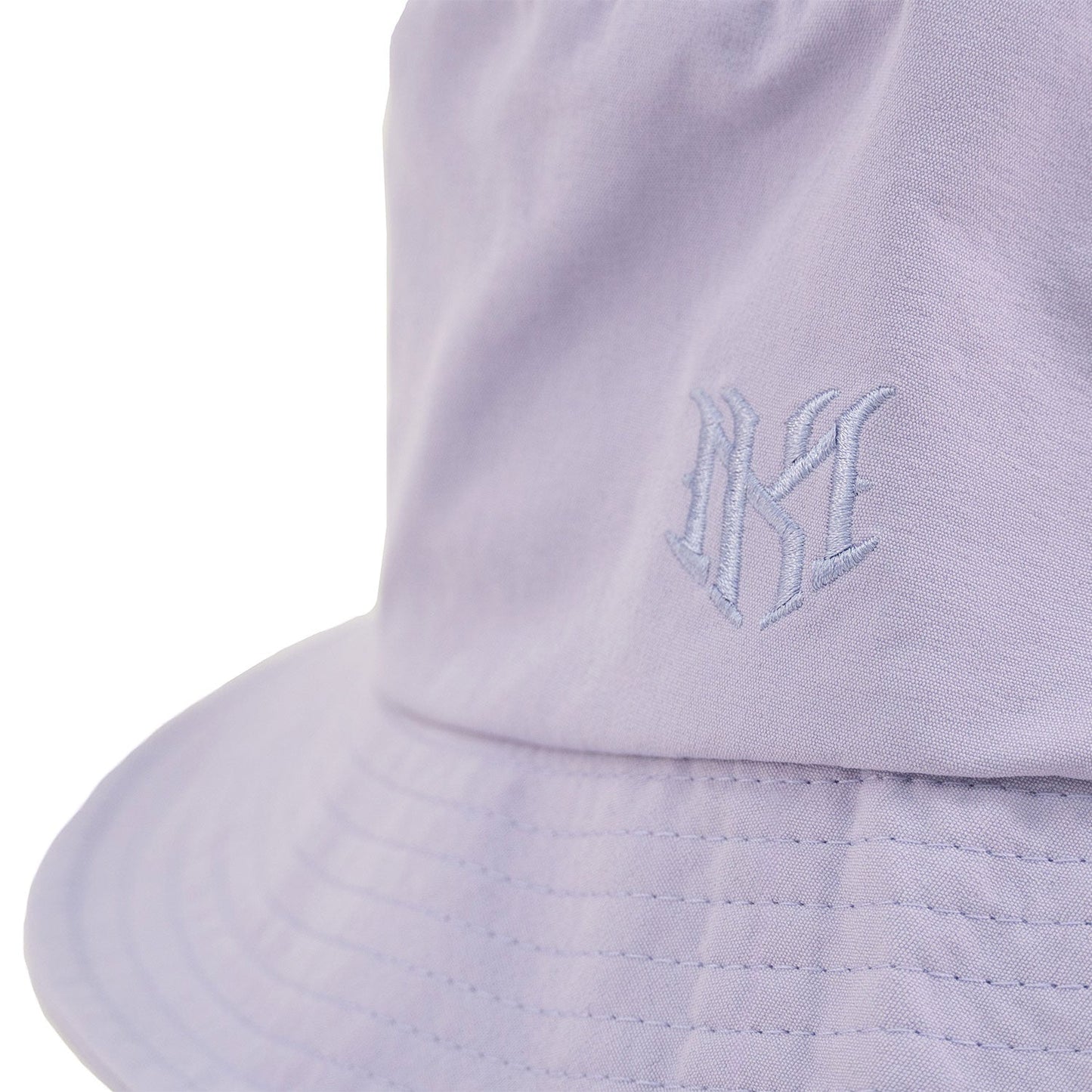 Nylon | M034 Adorni Nylon Bucket Hat - Lavender