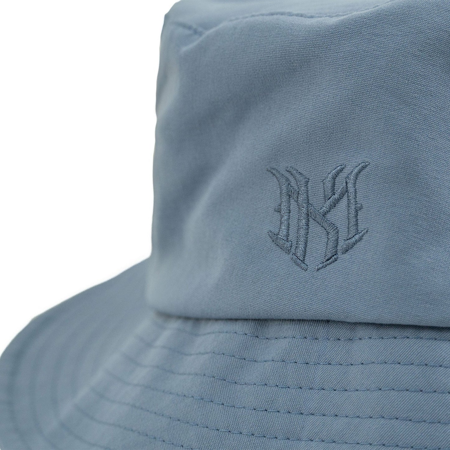 Nylon | M034 Adorni Nylon Bucket Hat - Midnight Blue