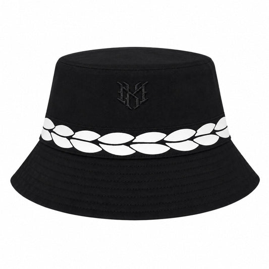 M061 Elite Club Twill Bucket Hat - Black