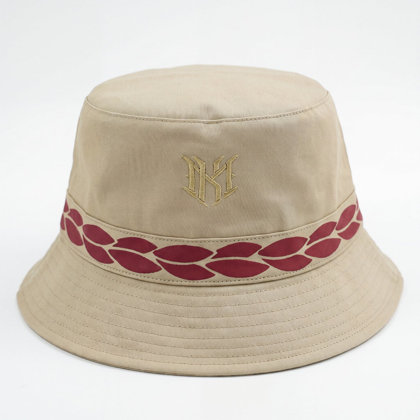 M061 Elite Club Twill Bucket Hat - Khaki