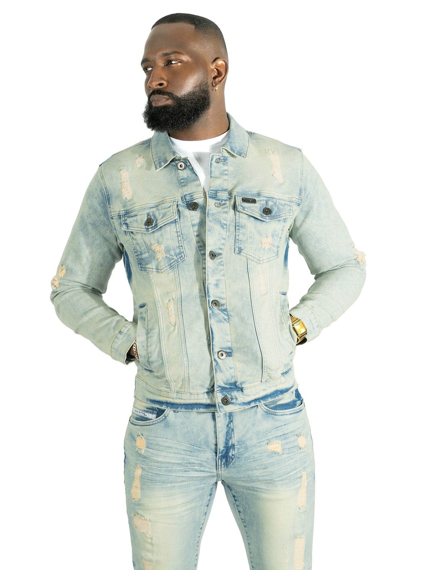 Denim | M1000 Prego Jacket - Vintage