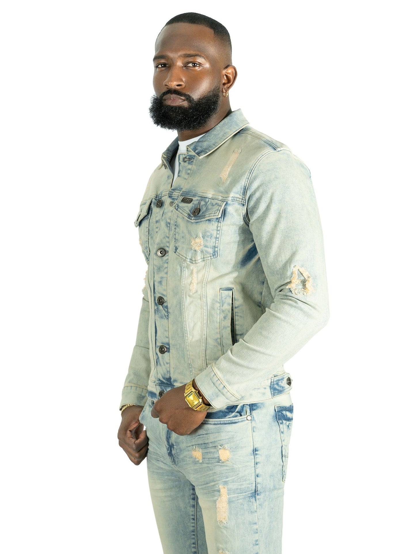Denim | M1000 Prego Jacket - Vintage