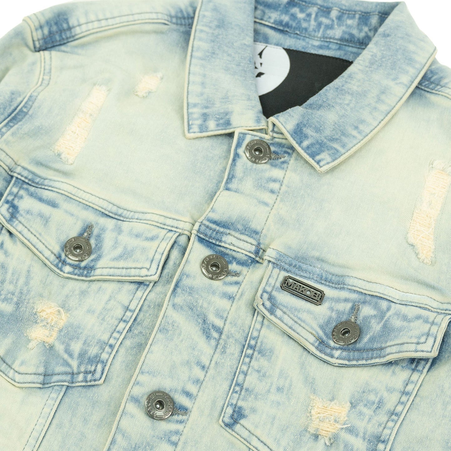 Denim | M1000 Prego Jacket - Vintage