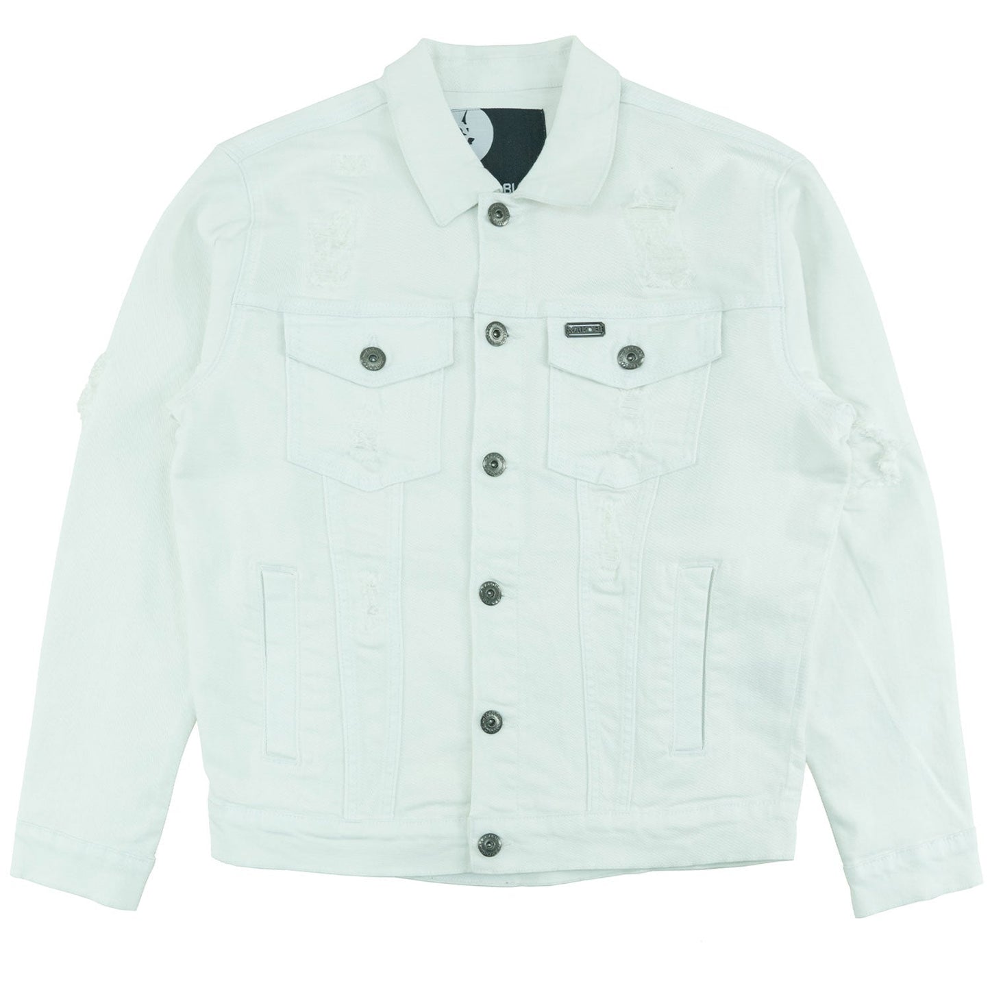Denim | M1000 Prego Jacket - White