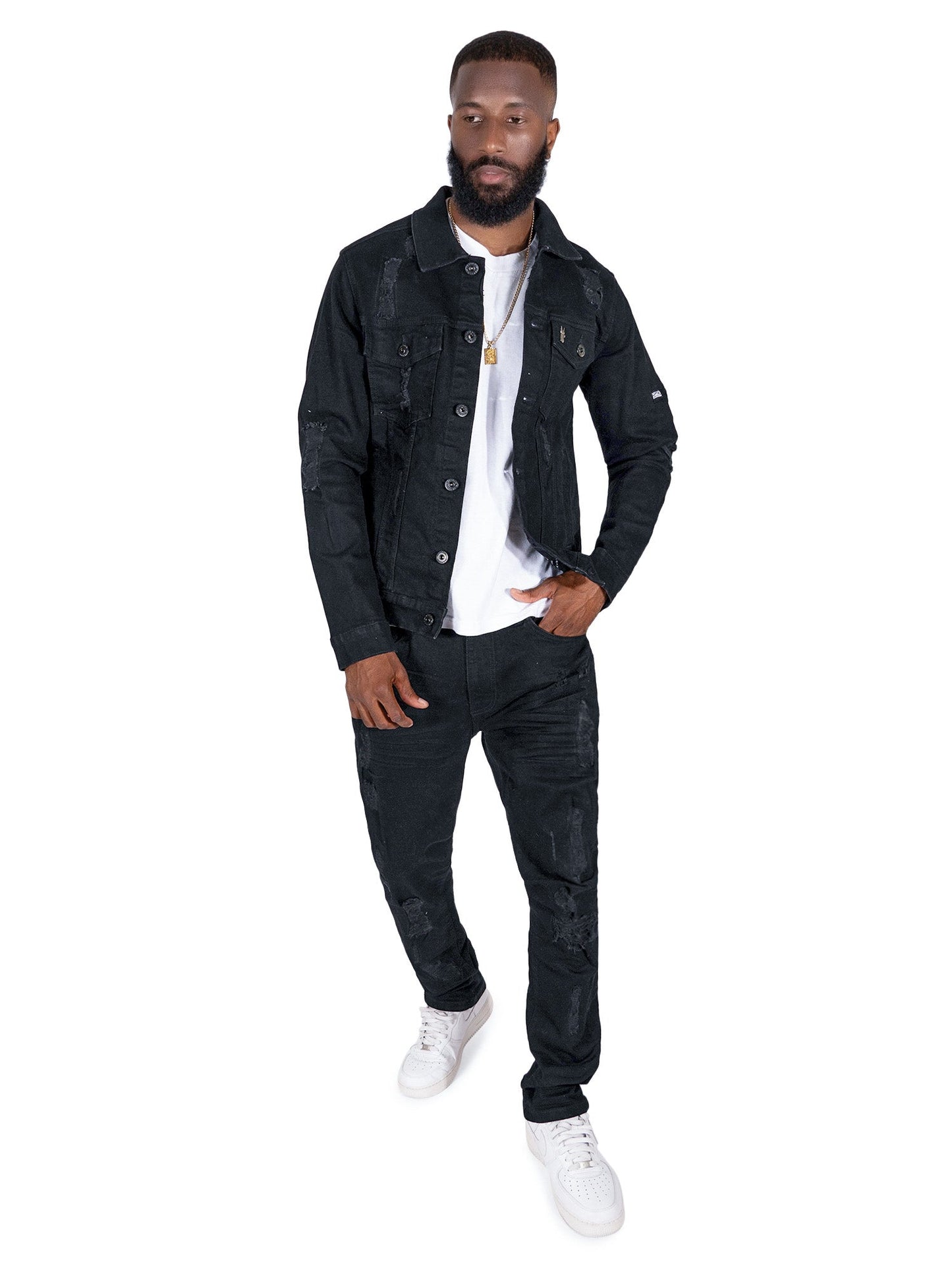 M1979 Moreli Jeans - Black