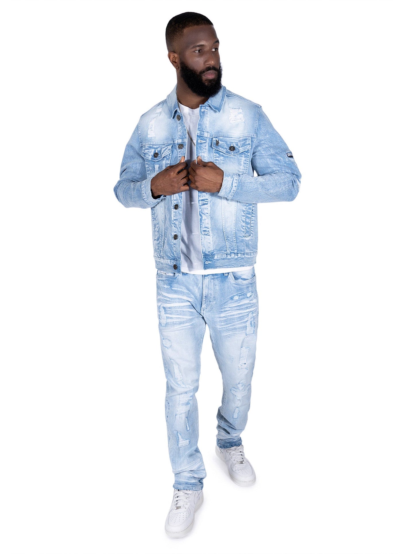 M1979 Moreli Jeans - Light Wash