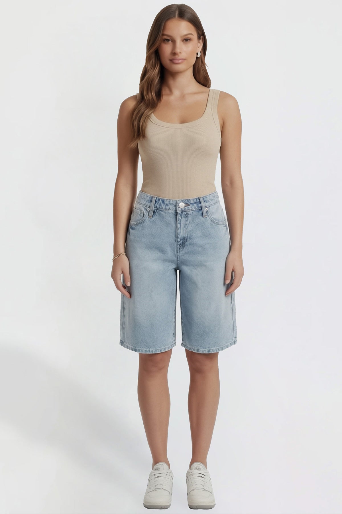 Women's Relaxed Jorts