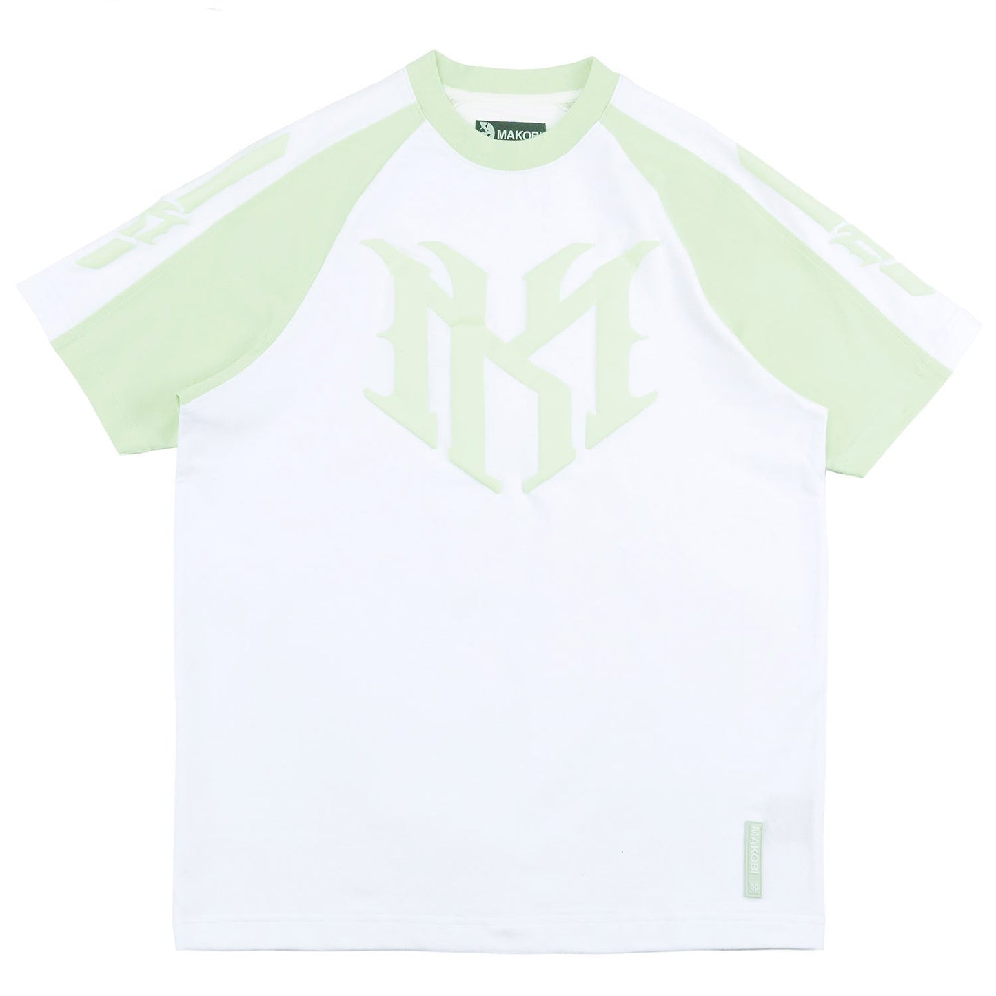 Jersey Shirt | M119 Adorni Reglan Tee - Kiwi