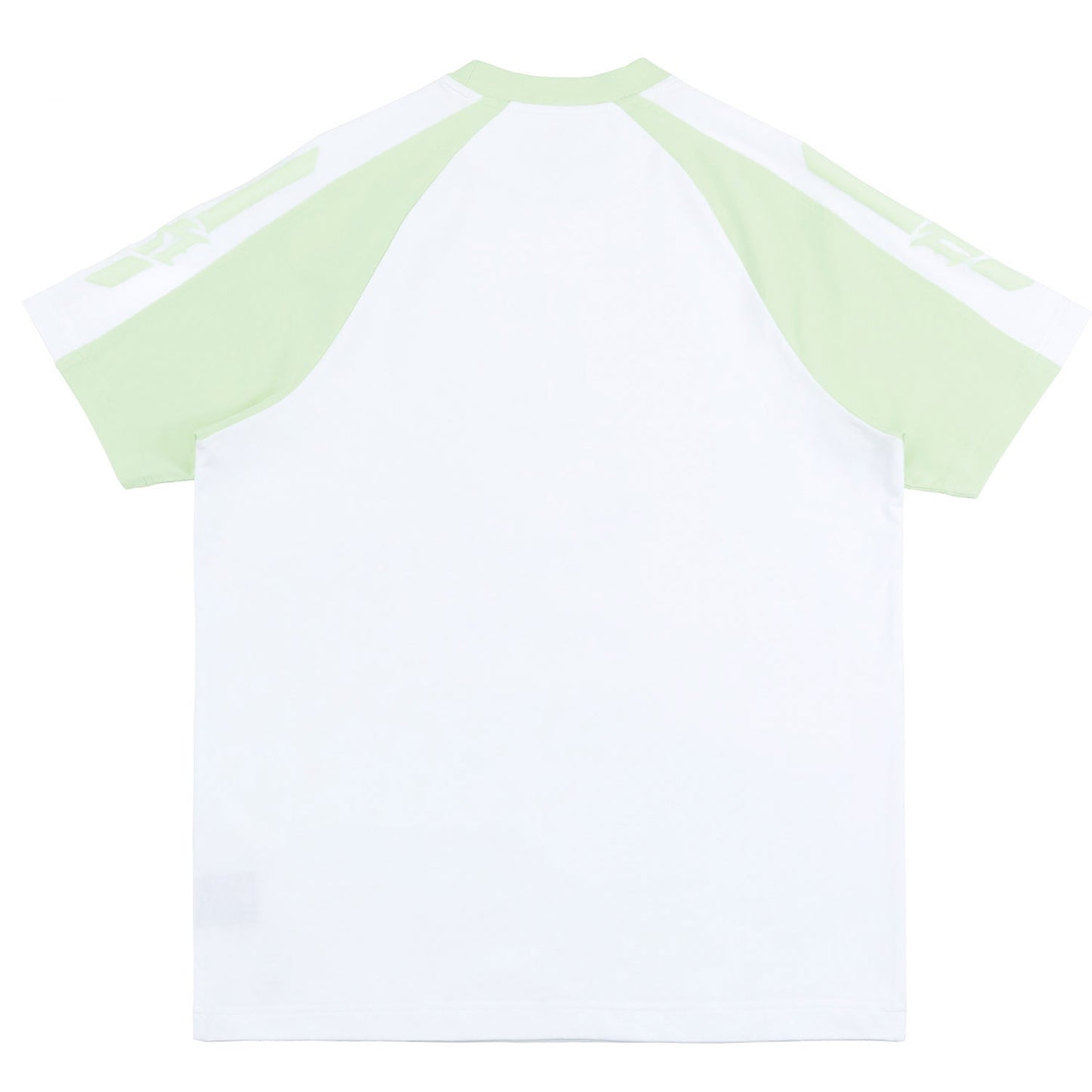 Jersey Shirt | M119 Adorni Reglan Tee - Kiwi