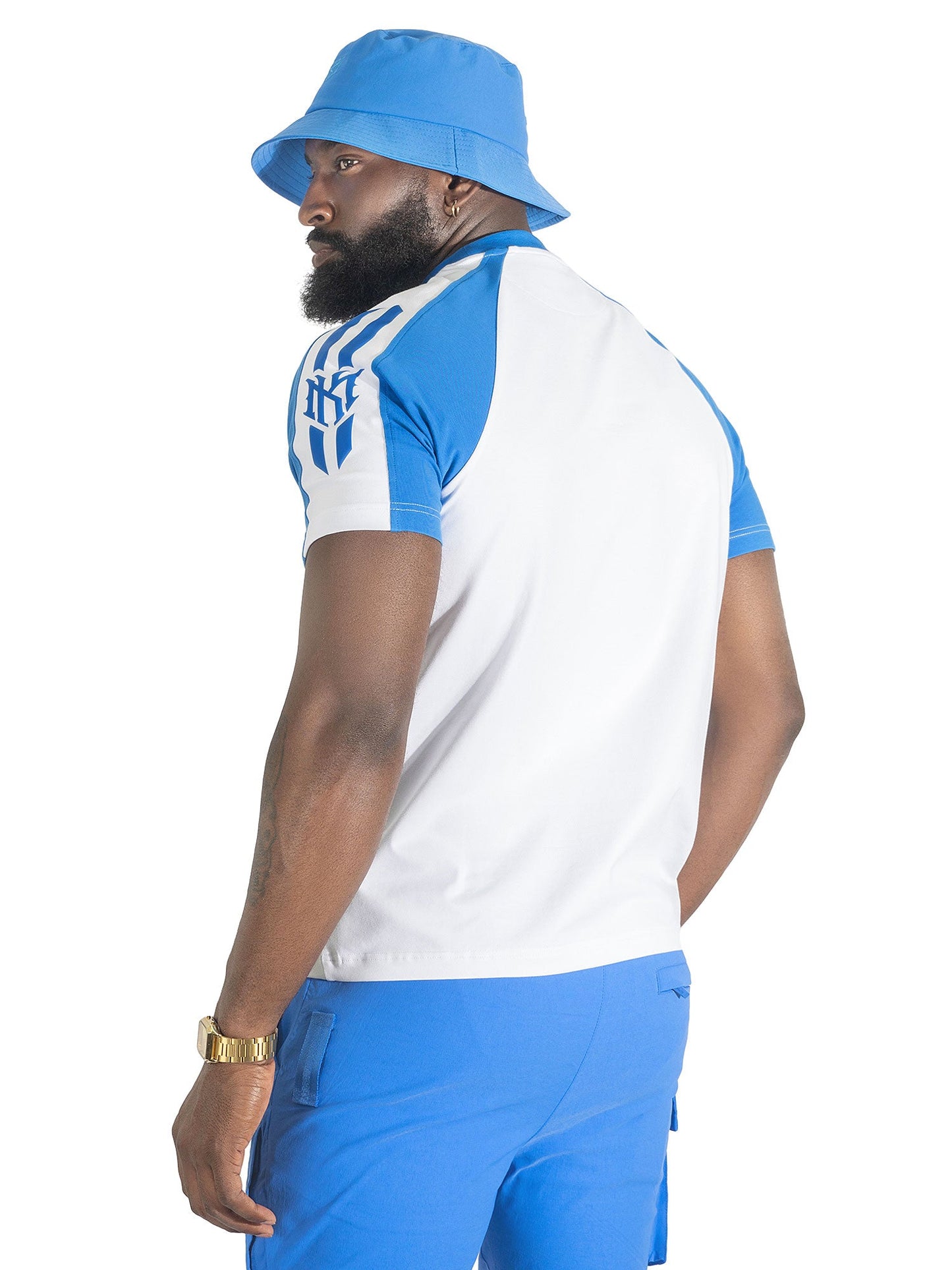 Jersey Shirt | M119 Adorni Reglan Tee - Royal