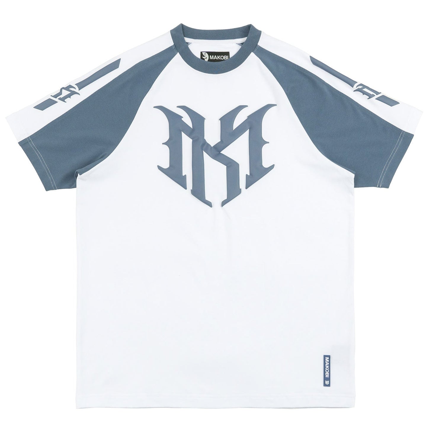 Jersey Shirt | M119 Adorni Reglan Tee - Midnight Blue