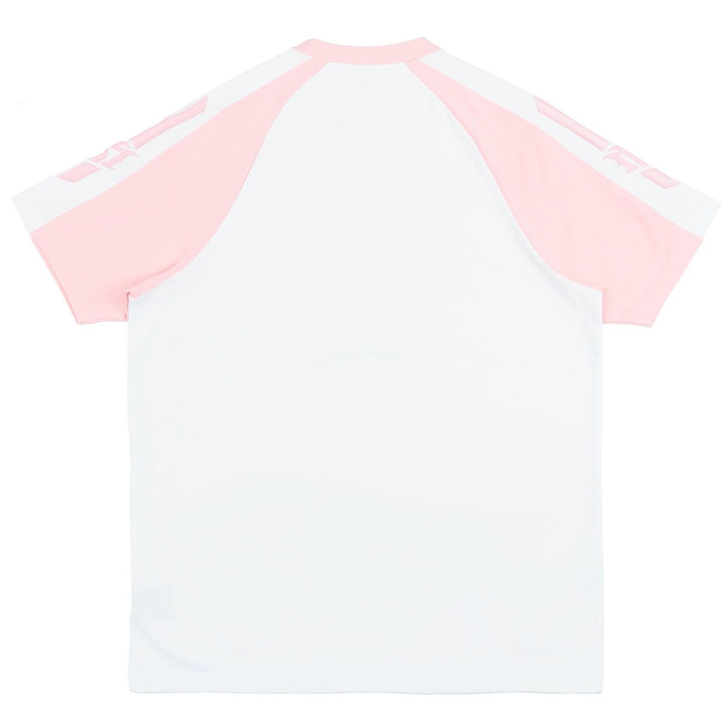 Jersey Shirt | M119 Adorni Reglan Tee - Pink