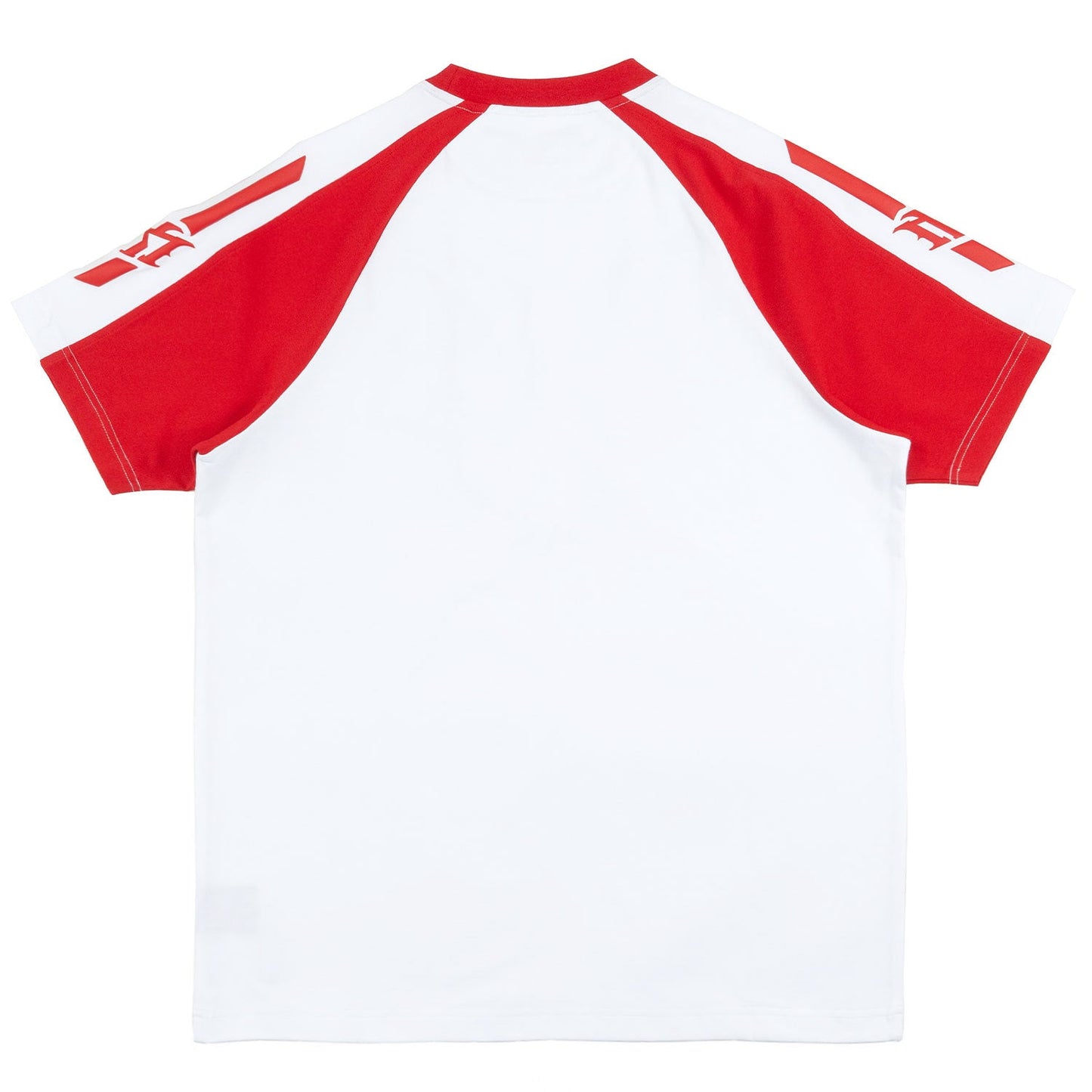 Jersey Shirt | M119 Adorni Reglan Tee - Red