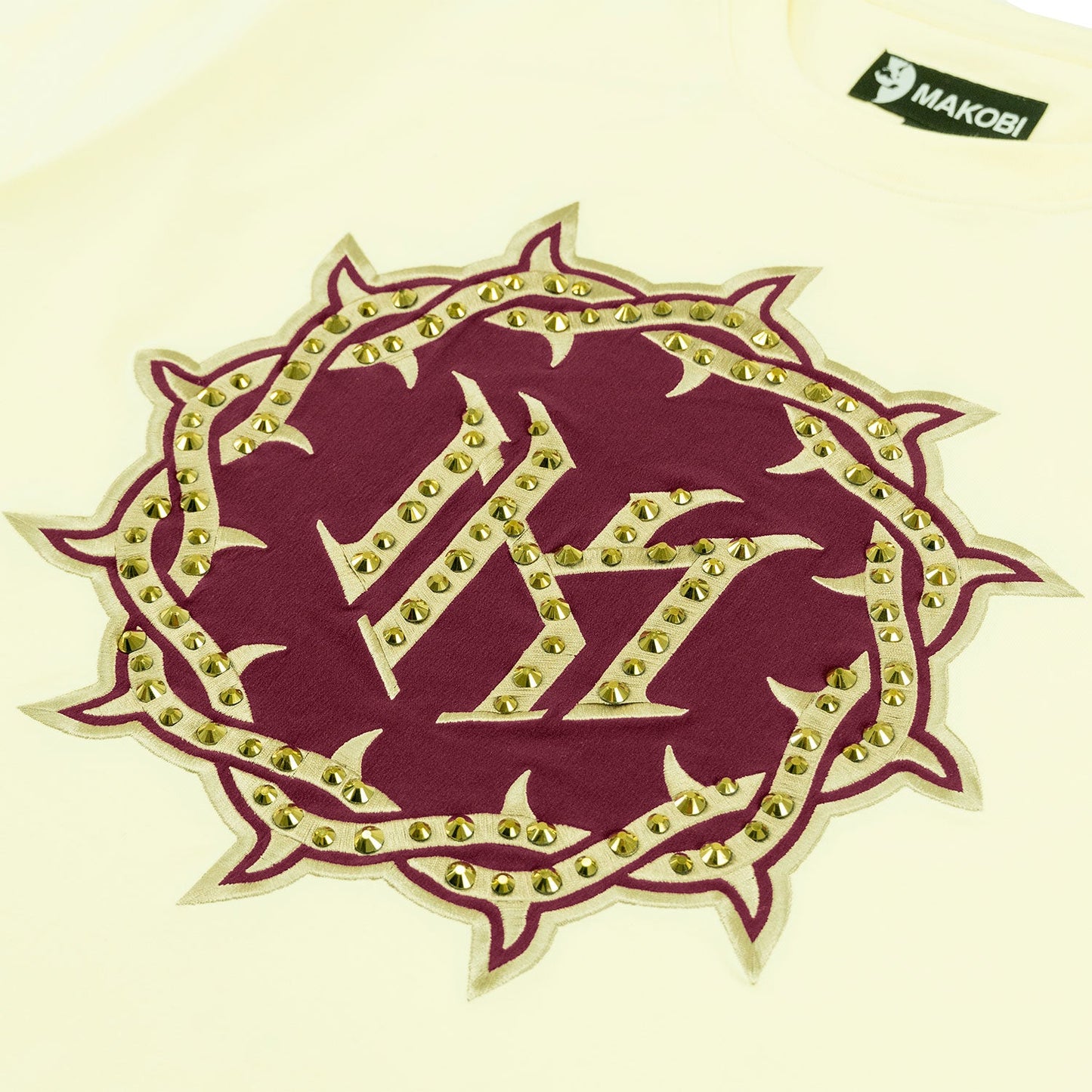 Jersey Shirt | M138 Prestige Tee - Natural