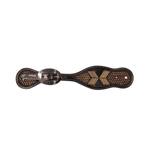 Arrowhead Spur Straps