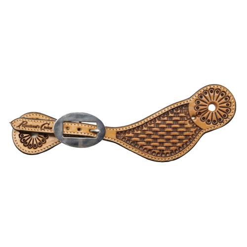 Back In The Saddle Spur Strap