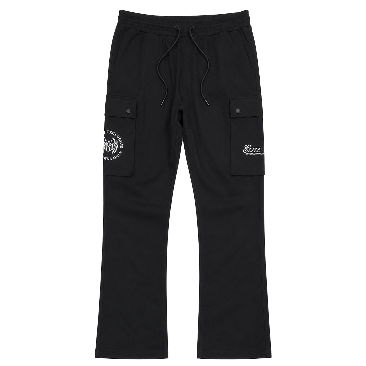 M416 Elite Club Twill Set - Black