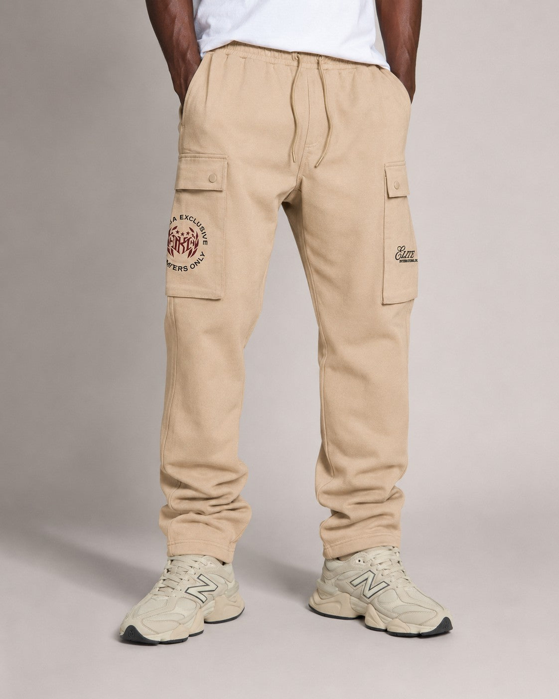 M416 Elite Club Twill Set - Khaki