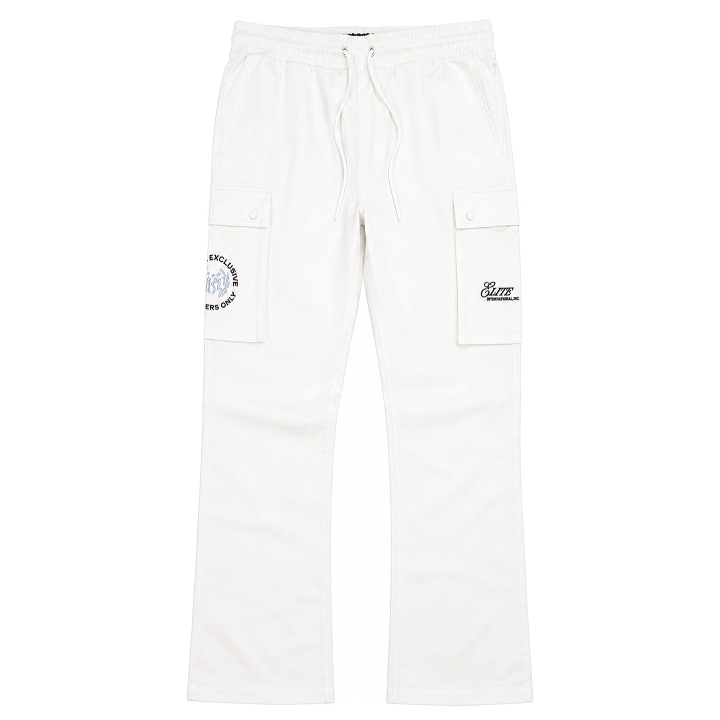 M416 Elite Club Twill Set - White