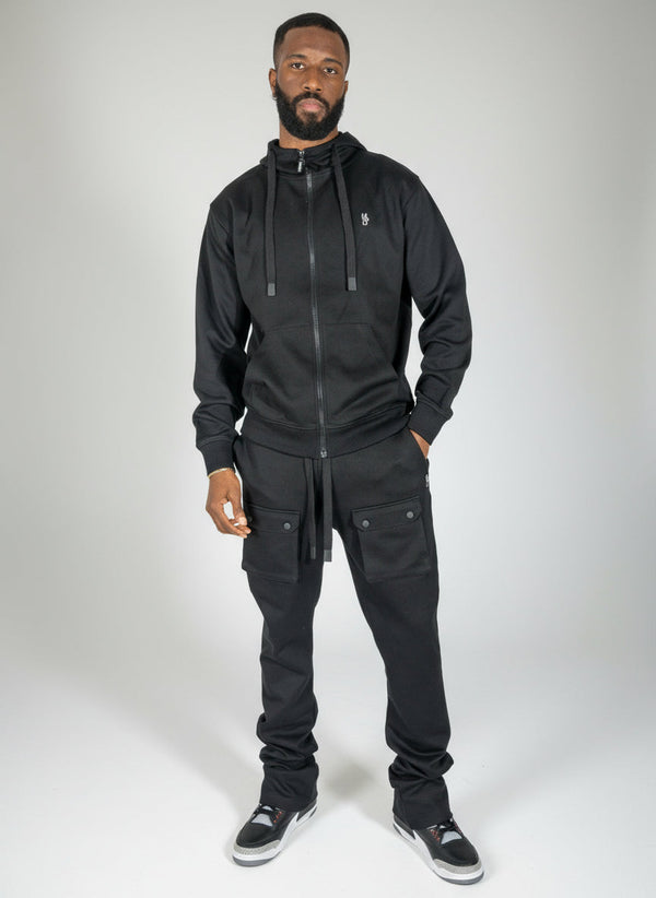 Set | M5335/M1635 The Fall Essentials Set - Black